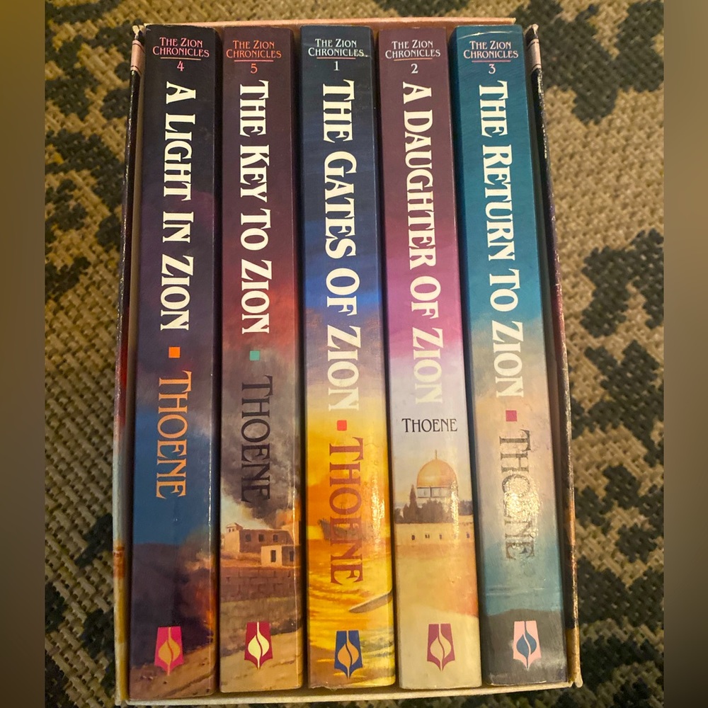 Lot of 11 Books by Bodie Thorne